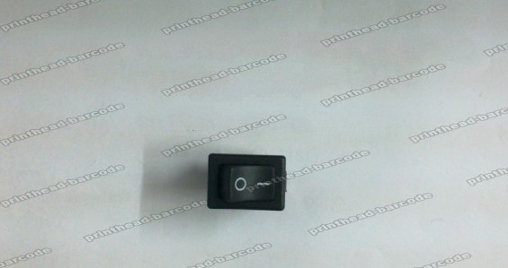 Power Button for Mettler Toledo electronic scales